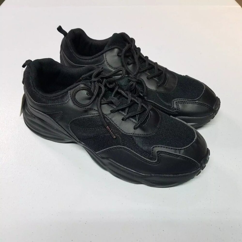 Layer 8 Women's Star Sneakers Size 11